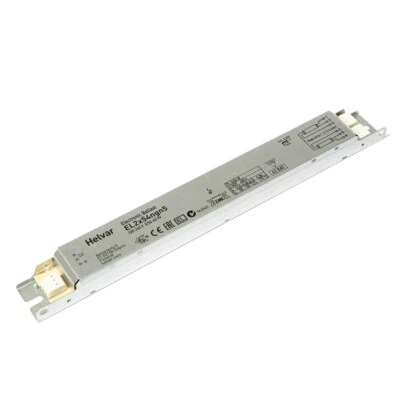 iQuatics Helvar High Output T5 Aquarium Lighting Electronic Ballast, 54W Twin