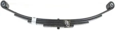 SOUTHWEST WHEEL 4 Leaf 23.25" 2,900 lbs Double Eye Trailer Leaf Spring