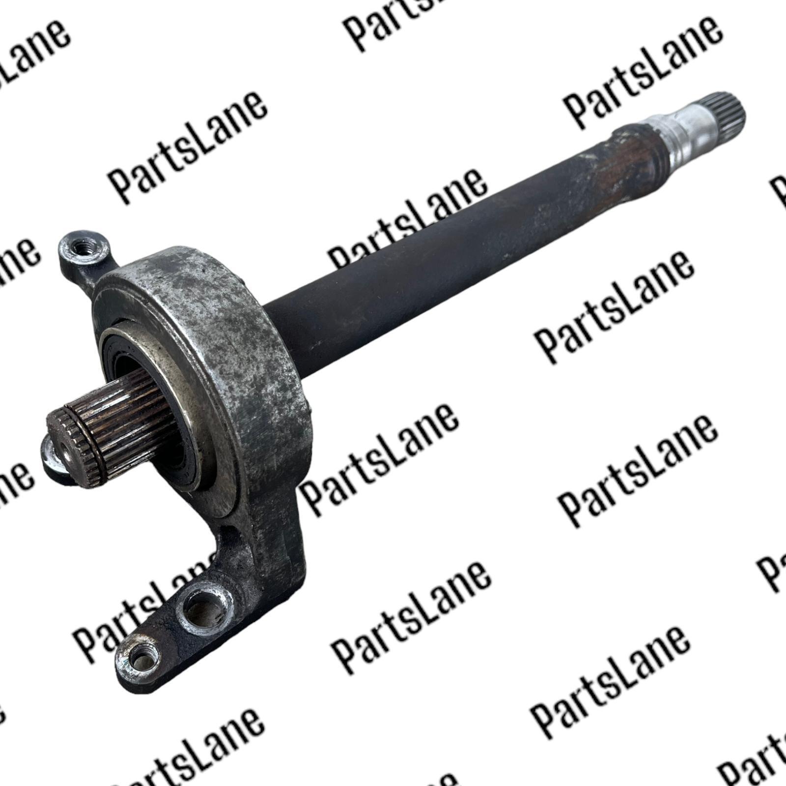 20022006 ACURA RSX M/T Jackshaft Transmission Axle OEM eBay