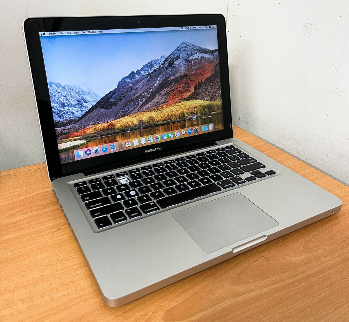 MacBook pro 13インチ 2012プロセッサ