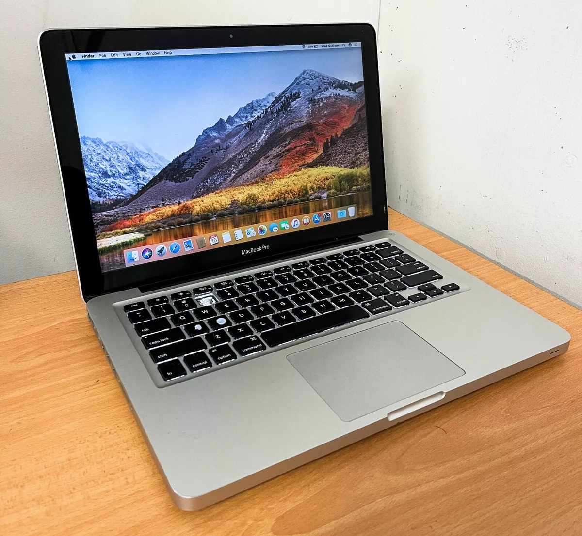 MacBook Pro 13-inch Mid 2012-