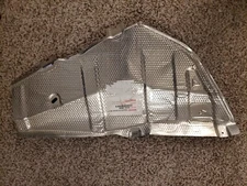 Toyota OEM FR Floor Pan Insulator NO.1 LWR 58152-0R030, New, 2014-2018 Rav4