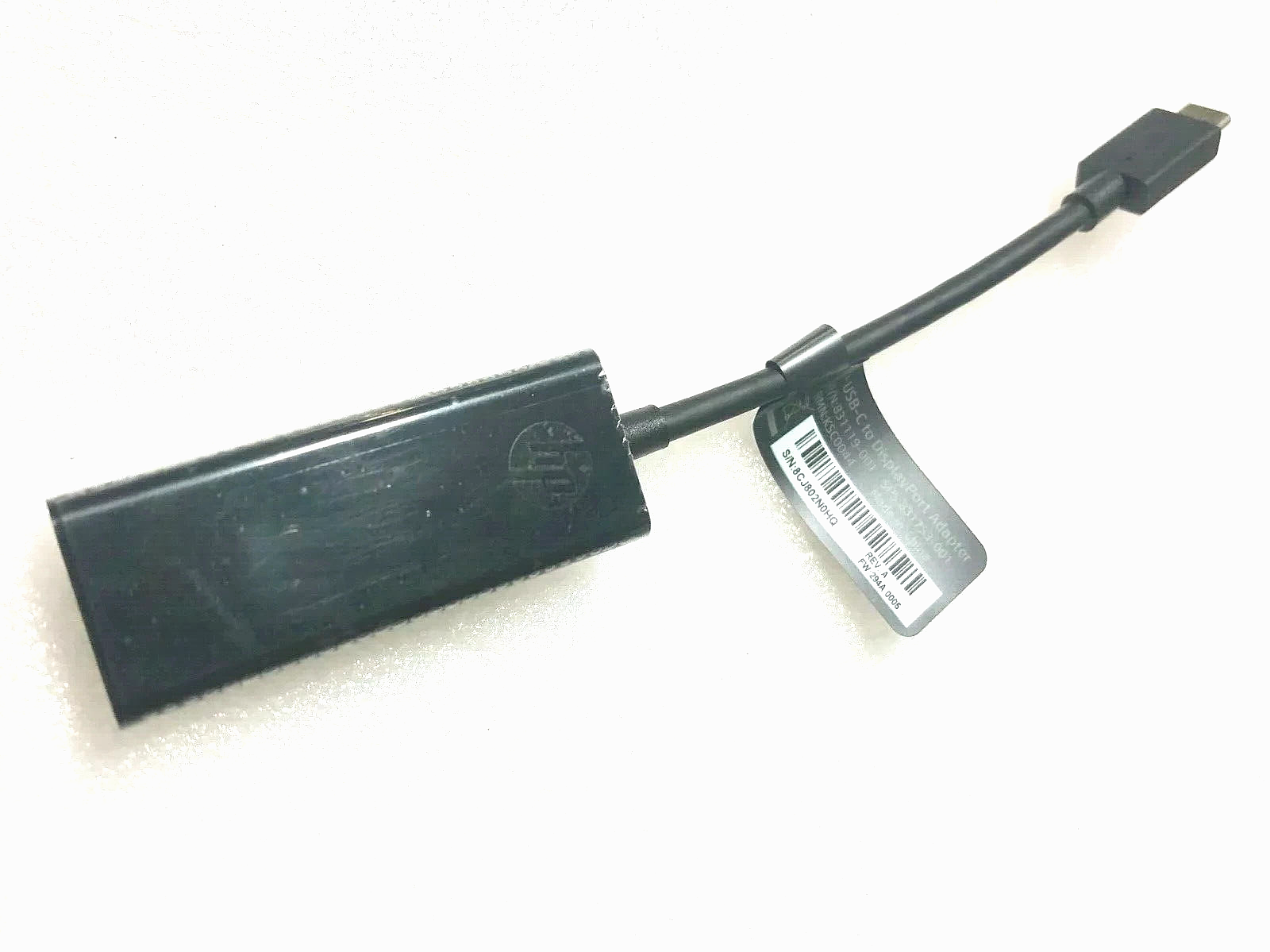 HP USB-C to DisplayPort Adapter 831119-001 831753-001 New-image