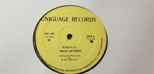 BRIAN ANTHONY - KUNDALA/ CAPITOL CITY{UNIGUAGE 12" KILLA CANADIAN SEALED