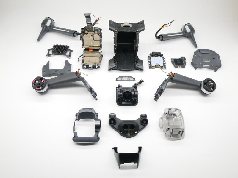 DJI FPV OEM Replacement Parts