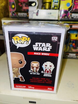 Funko Pop! Vinyl: Star Wars - Mace Windu - Special Edition