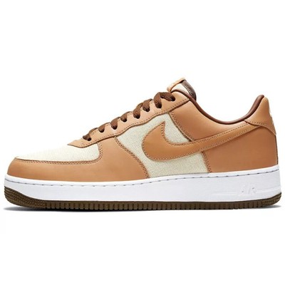 Nike Air Force 1 Low Acorn 2021 brown, Low-top shoes Men DJ6395-100