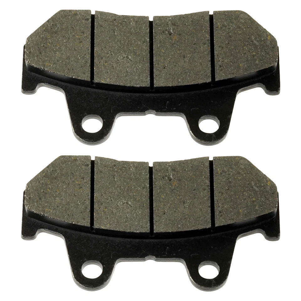 Front Brake Pads for Honda CMX450C Rebel 450 1986-1987 / 06435-MC7-405 — 第 3/4 张图片