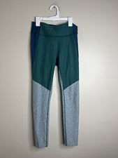 Outdoor Voices Leggings Women  s Size Small Green Active