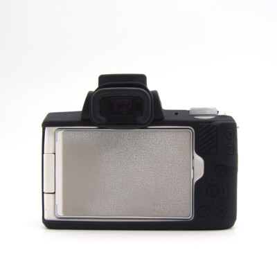 Camera Soft Silicone Skin Case Bag for Canon Eos M50/M50 Mark II