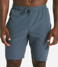 Nike Men's Counted 2.0 Colorblocked 9" Volley Swim Trunks XLARGE NWT MSRP 52.00