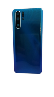 KIT Copri Batteria Per Huawei P30 LITE Posteriore Cover Scocca LENTE