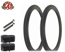 ALTA BICYCLE WIRE BEAD 26 x 2 x 1-3/4 S7 BLACK SCHWINN DIAMOND TIRES 6pc SET.