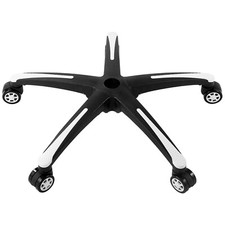 Office Chair Base Replacement 28" Heavy Duty Swivel Chair Base 2500 lbs