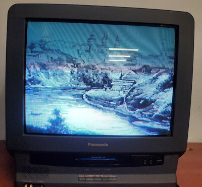 Panasonic - Nemaki Vintage 1996 Panasonic PV-M2036 20