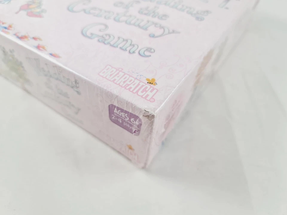 New - Fancy Nancy Wedding of the Century Board Game 2014 Briarpatch Made In USA - Image 3 of 4