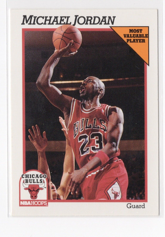 Rovell: Pair of Michael Jordan Rookie Cards Sell for Record $738K