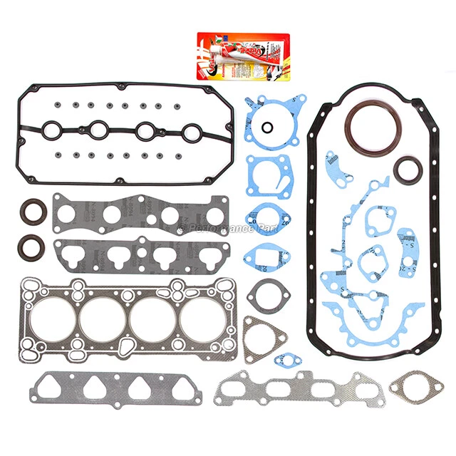 Juego completo de juntas para 01-02 Kia Rio 1.5L DOHC A5D Foto 2 de 4