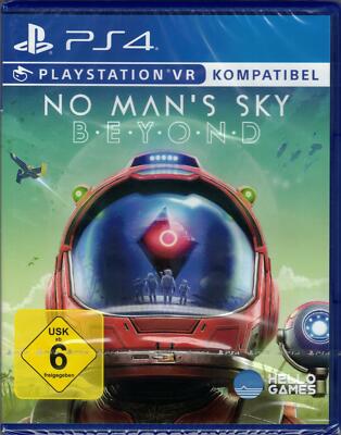 No Man's Sky Beyond | deutsch | Playstation 4 PS4 | WATA VGA | NEU & VERSIEGELT