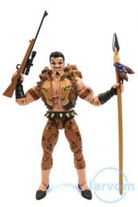 Pack Kraven Loose Complete 