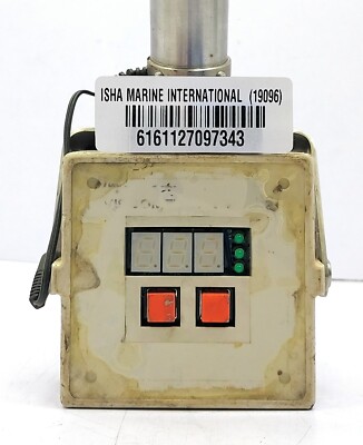 Toki Sangyo TVC-5 Simple Viscometer