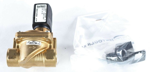 Клапан burkert 6281ev