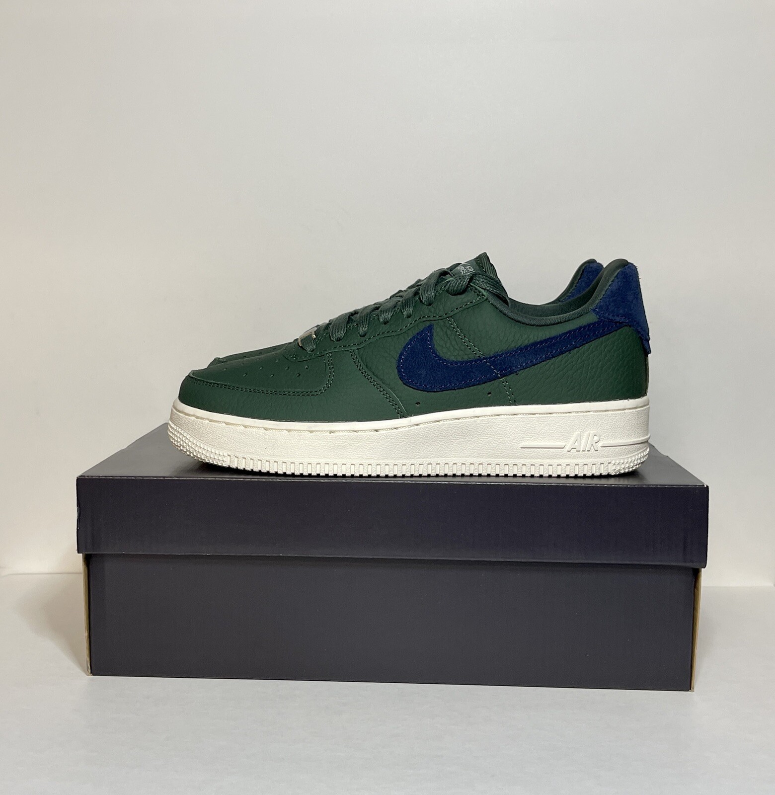 Size 7 - Nike Air Force 1 '07 Craft Galactic Jade for sale online | eBay