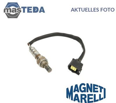 466016355142 LAMBDASONDE LAMDASONDE MAGNETI MARELLI FÜR MERCEDES-BENZ E-CLASS