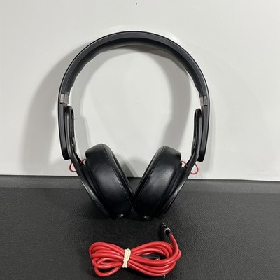 Beats Mixr by Dr. Dre Monster Edition Headphones   Black/Red