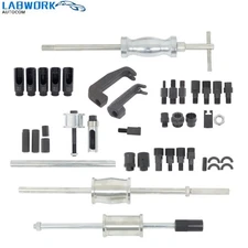 40pc Diesel Injector Puller Remover MASTER Tool Kit Extractor for Mercedes Audi