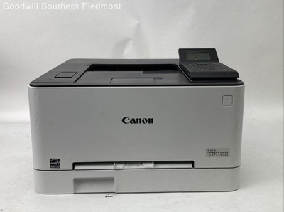 Canon Color ImageClass LBPb22Cdw Wireless Laser Printer (1350 Pages) - Tested