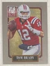 2013 Elite Football Tom Brady Card #58 Patriots Complete Your Set! 🏈
