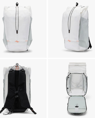 Peak Design Outdoor Backpack (White, 25L)