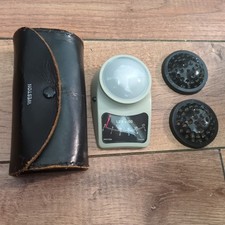 Fotómetro Weston S511-1-11 de colección en perfecto estado - probado y funcionando