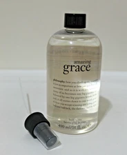 Philosophy Amazing Grace Body Spritz 16 fl. oz. (Pump Included) New, Sealed