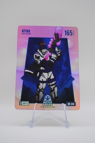 2024 Bo Jackson Battle Arena ATTAK `Dak Prescott` Gum Dallas Cowboys
