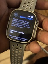 Apple Watch Ultra 2 49mm Titanium Case GPS+Cellular