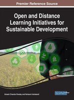 Umesh Chandra Pandey (U. A.) | Open And Distance Learning Initiatives For...