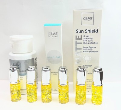 OBAGI  9 pcs set . BRAND NEW -AUTHENTIC