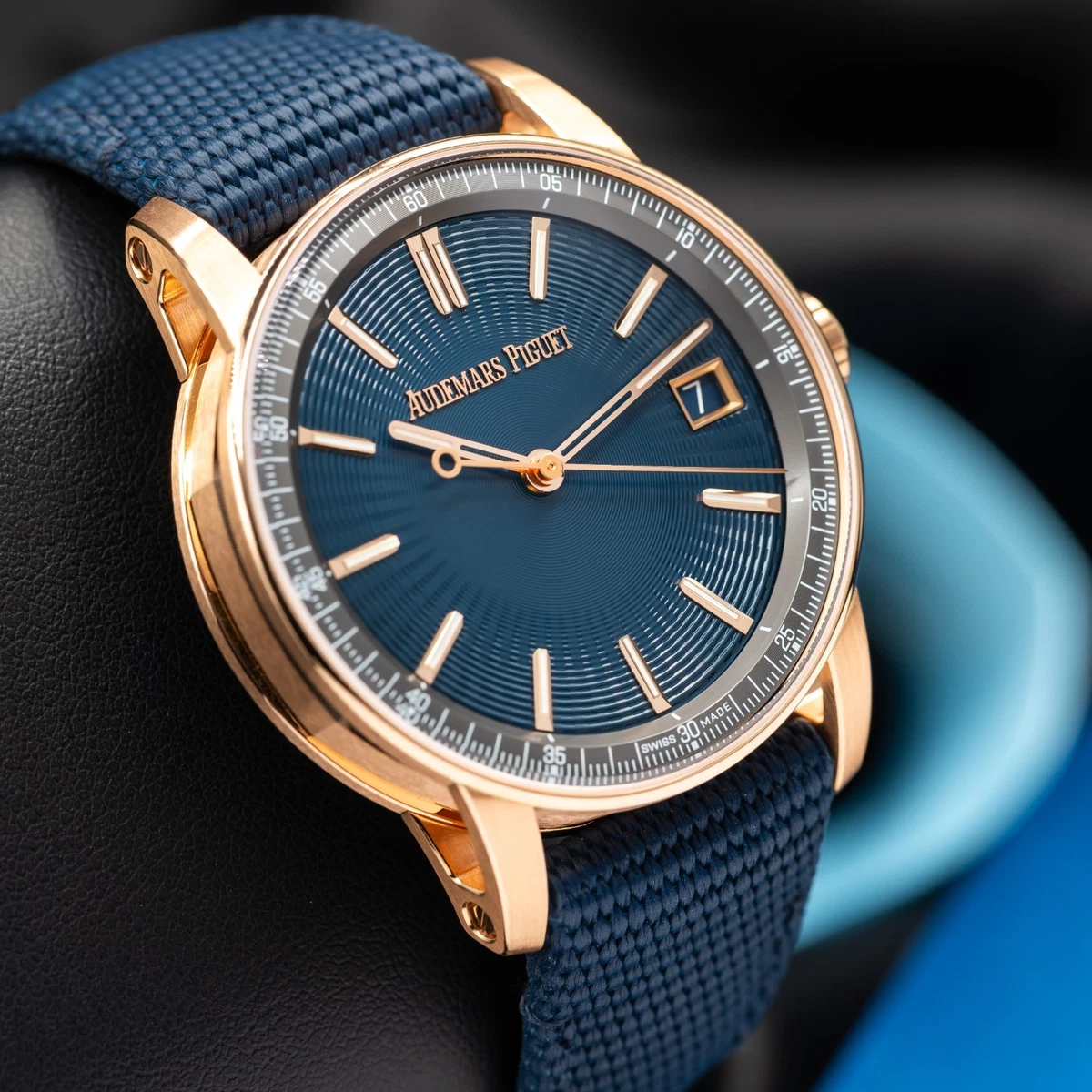 Audemars Piguet Blue Wristwatches for sale | eBay