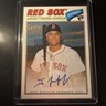2026 Topps Heritage Jhostynxon Garcia Auto RC