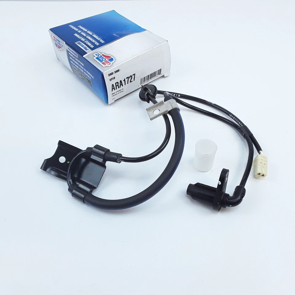 Sensor de velocidade ABS traseiro esquerdo compatível com Toyota Venza 2009 2010 2011 2012 2013 2014 2015 - Imagem 2 de 4