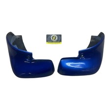 99-05 Mazda Miata Mx5 Oem Front Splash Guard Mud Flap Mudflap Set Pair Blue 1