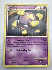 Pokémon TCG Koffing Call of Legends 60/95 Regular