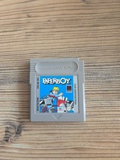 ebay® Auktion 127962692492 | Paperboy - Nintendo Gameboy - GB-Modul Zustand:gut Thumbnail of ebay® auction 127962692492 | Paperboy - Nintendo Gameboy - GB-Modul Zustand:gut