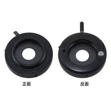 Manual Iris Diaphragm 2-28mm Optional Variable Aperture M34 Thread Optics