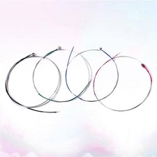 4 Pcs/set Violin Universal String Instrument Accessories Parts A/E/D/