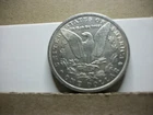1889 cc morgan silver dollar