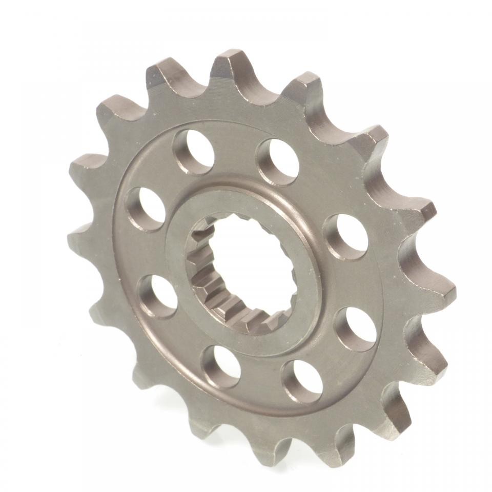 Pignon sortie de boite Esjot Benelli 900 Tornado 16 dents pas 525 pour transmission moto - 2