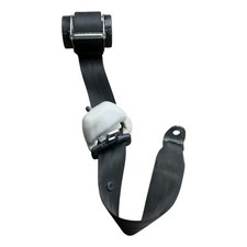 TOYOTA HILUX SEAT BELT REAR OUTER DCAB 2005-2016 (NOT HANDED)	BLACK 733600K050C0